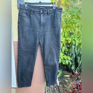 Calvin Klein High Rise Slim